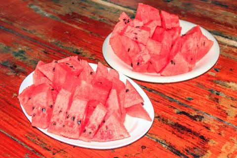 Watermelon Stock-Fotos