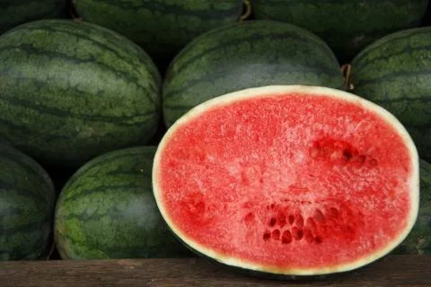 Watermelon Stock Photos