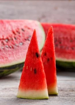 Watermelon Stock Photos