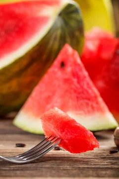 Watermelon Stock Photos