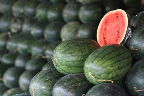 Watermelon Stock Photos