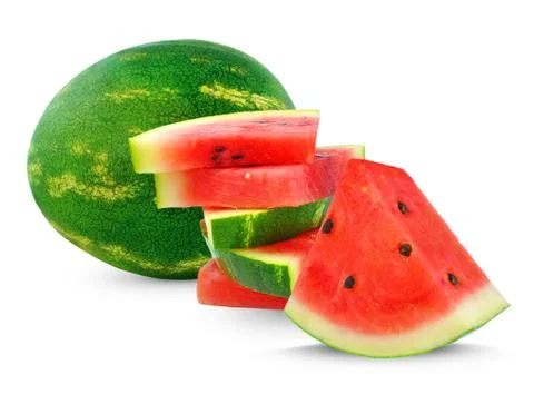 Watermelon Stock Photos