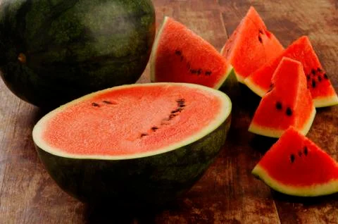 Watermelon Stock Photos