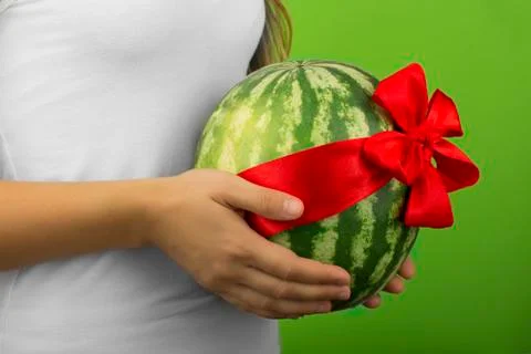 Watermelon Stock Photos