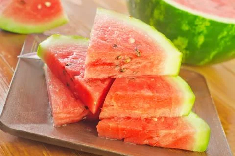 Watermelon Stock Photos