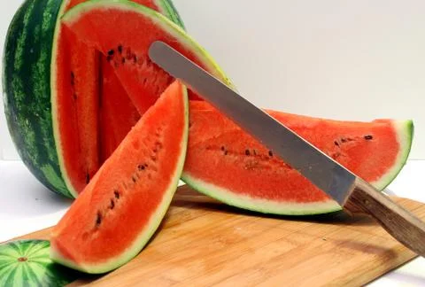 Watermelon Stock Photos
