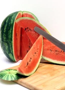 Watermelon Stock Photos