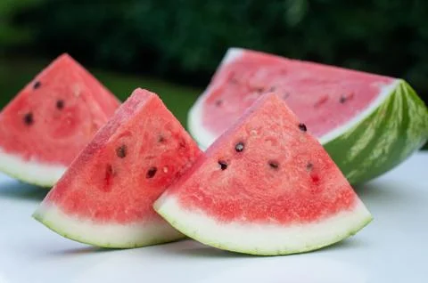 Watermelon Stock Photos