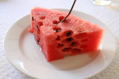 Watermelon 写真素材