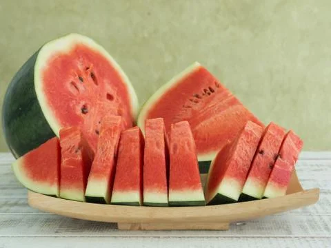 Watermelon 写真素材