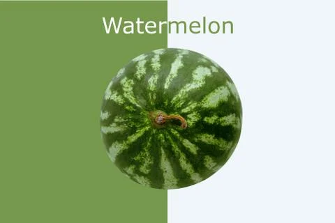 Watermelon Stock Photos