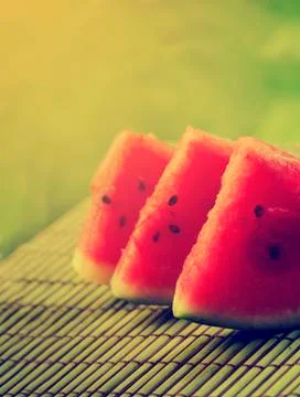 Watermelon Stock-Fotos