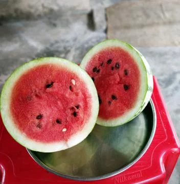 Watermelon Stock Photos