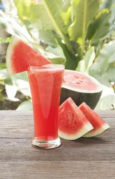 Watermelon Stock Photos