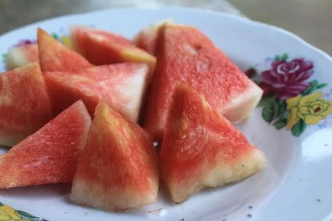 Watermelon Stock Photos