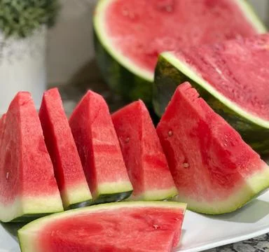 Watermelon Stock Photos
