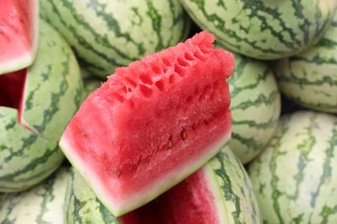 Watermelon Stock Photos