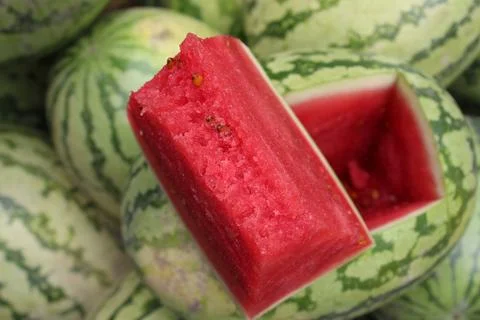 Watermelon Stock Photos
