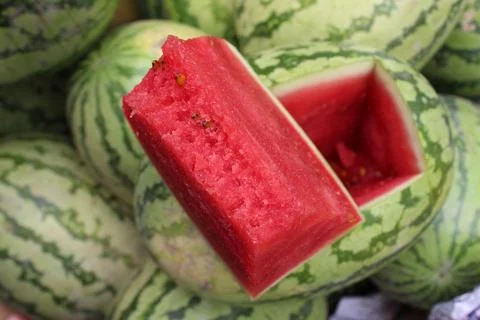 Watermelon Stock Photos