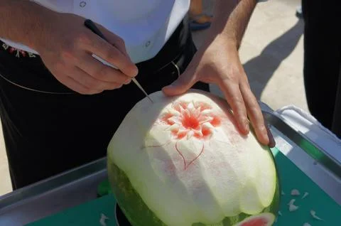 Watermelon Stock Photos