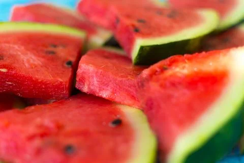 Watermelon Stock Photos