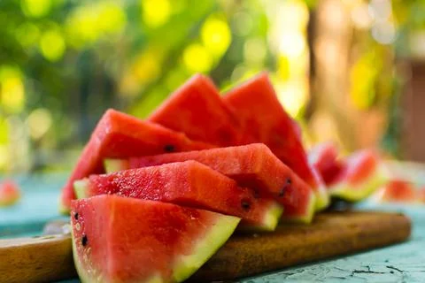 Watermelon Stock Photos