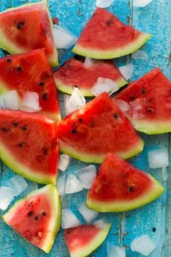 Watermelon Stock Photos