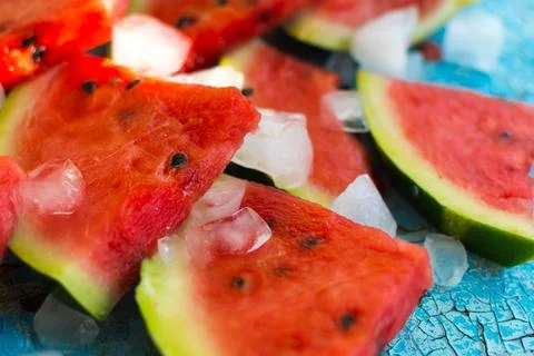 Watermelon Stock Photos