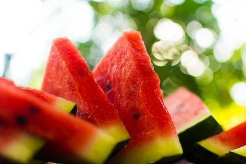 Watermelon Stock Photos