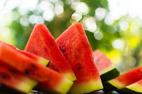 Watermelon Stock Photos