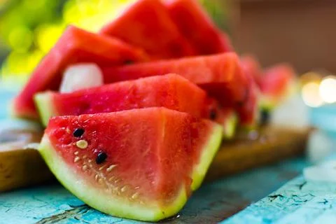 Watermelon Stock Photos