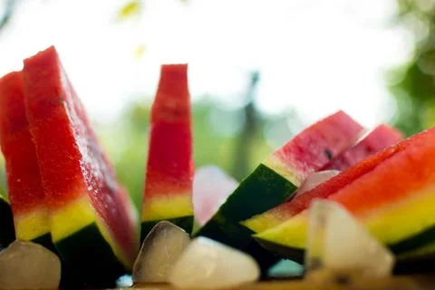 Watermelon Stock Photos