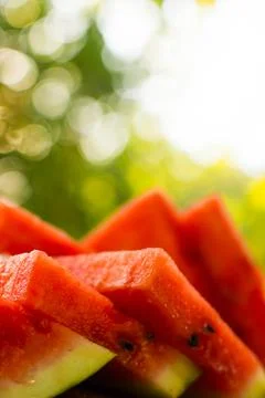 Watermelon Stock Photos