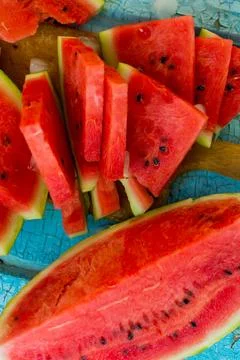 Watermelon Stock Photos