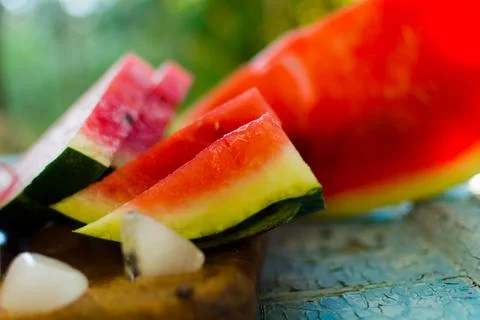 Watermelon Stock Photos