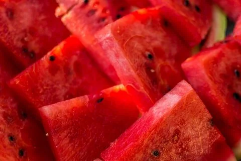 Watermelon Stock Photos