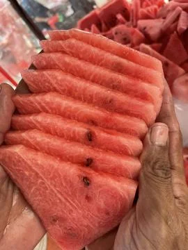 Watermelon Stock Photos