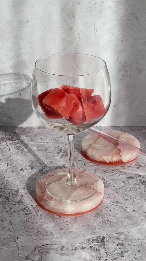 Watermelon Rose Cocktail 動画素材 171876780