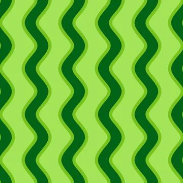 Watermelon seamless pattern, summer skin fruit, background, wrapping, backdrop Stock Illustration