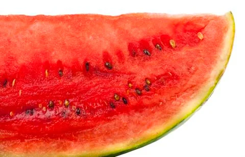 Watermelon Slice Stock Photos