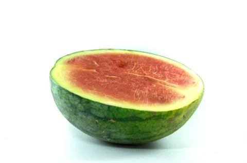 Watermelon slice 스톡 사진