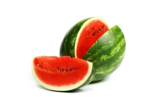Watermelon slice Фото
