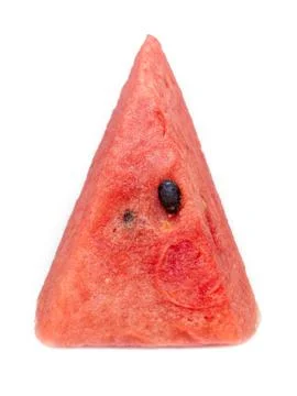 Watermelon slice Stock Photos