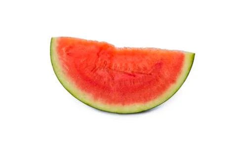 Watermelon slice Stock Photos