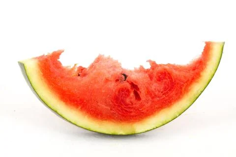 Watermelon slice Stock Photos