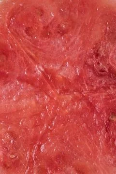 Watermelon texture closeup Stock Photos
