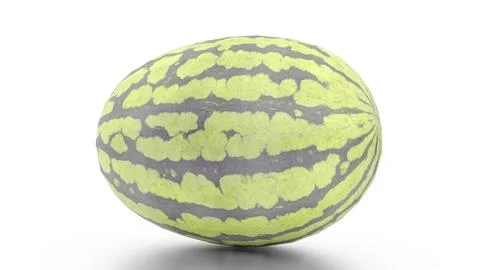 Watermelon0149 Stock Illustration