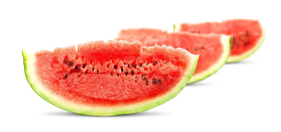 Watermelons Foto stock