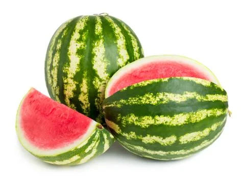 Watermelons Stock Photos
