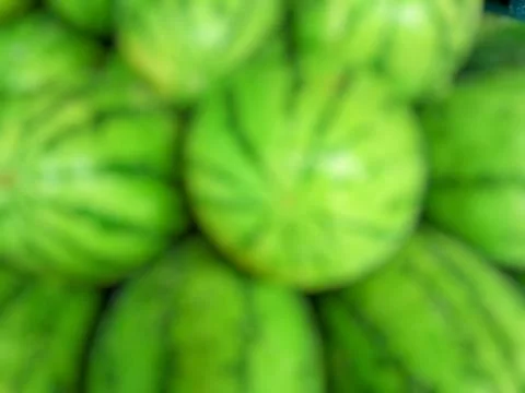 Watermelons Stock Photos